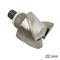 Cutter 22mm /lock Morticer For Aluminium New Screw Type